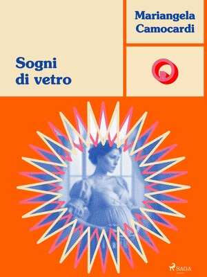 cover image of Sogni di vetro